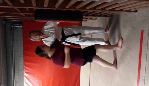 karaté saint joseph remouchamps école fondamentale maternel primaire 1