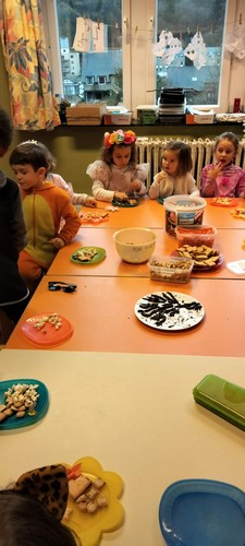 carn saint joseph remouchamps école fondamentale maternel primaire 3