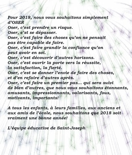 voeux