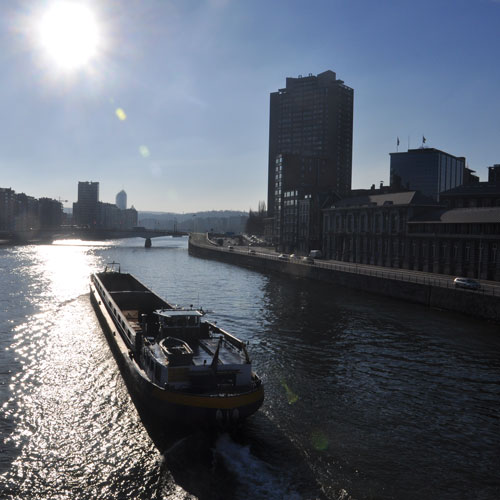 péniche